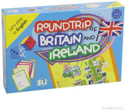 Klett Roundtrip of Britain & Ireland (KL-04637)