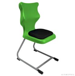 Entelo C-Line Soft szék, zöld, 3-as méret (EN-PR-CLS3G)