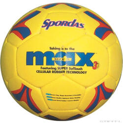 MEGAFORM Spordas Max Pro Rubber focilabda 5-ös (MF-M572340)