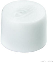 Legamaster Táblamágnes fehér, 10 mm, 10 db (LM7-181019)