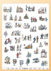 Stiefel Szakmák angol duo fixi (23034)