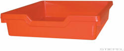  Gratnells sekély tároló narancssárga (GR-N0101)