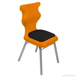 Entelo Classic Soft szék, narancssárga, 2-es méret (EN-PR-CS2O)