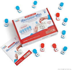 Learning Resources Learn My Letters finommotoros csipeszek (LR-95380)