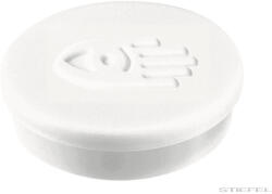 Legamaster Táblamágnes, 20 mm, fehér (LM7-181119) - iskolaellato