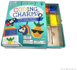 Learning Resources Coding Charms kézműves készlet (LR-93398)