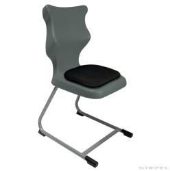 Entelo C-Line Soft szék, szürke, 3-as méret (EN-PR-CLS3GR)