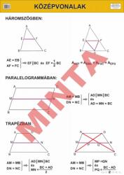 Comenius Középvonalak (CM-1561)