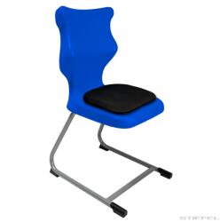 Entelo C-Line Soft szék, kék, 4-es méret (EN-PR-CLS4B)