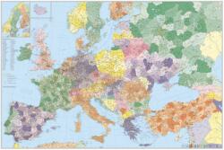 Stiefel Európa irányítószámos könyöklő (32048600K)