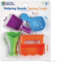 Learning Resources Helping Hands szenzoros adagolókanalak (LR-LER5567)