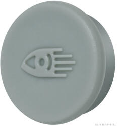 Legamaster Táblamágnes, 20 mm, lágy zöld (LM7-181137) - iskolaellato