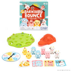 Learning Resources Barnyard Bounce játék (LR-EI-1777)