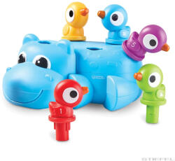 Learning Resources Huey, a finommotoros víziló (LR-LER9108)