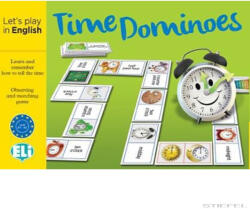Klett Time for Dominoes n. e (KL-28121)