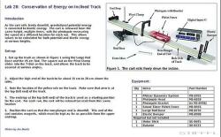 PASCO 850 Átfogó Kísérleti útmutató - Fizikai rendszerek (angol nyelvű) (PA-UI-5813)