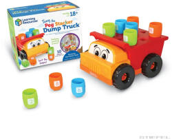 Learning Resources Tony, a rakodó dömper (LR-LER9133)