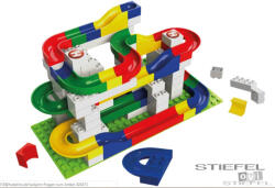 Hubelino Vasúti elemek 55 darabos (H420473)