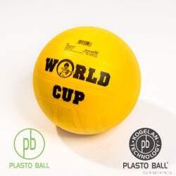 Plasto Ball WORLD CUP gyerek futball labda (PB-1263)