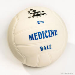 Plasto Ball Kft Medicinlabda, vízen úszó, 2 kg (PB-3472)