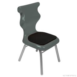 Entelo Classic Soft szék, szürke, 1-es méret (EN-PR-CS1GR)