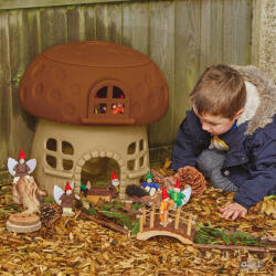 TTS Small World Gombaház manóknak (TTS-EY06708)