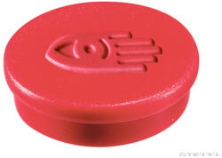 Legamaster Táblamágnes, 20 mm, piros (LM7-181102) - iskolaellato