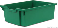  Gratnells mély tároló fűzöld (GR-F0210)
