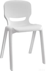 Nautilus Furniture Antibakteriális ergonómikus szék, 7-es méret (NF-ERGOS-07AB)