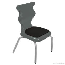 Entelo Spider Soft szék, szürke, 1-es méret (EN-PR-SPS1GR)