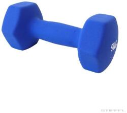 Dalnoki Egykezes súlyzó, neoprén bevonatos, 5 kg (DA-110955)