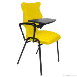 Entelo Student Plus szék, sárga, 6-os méret (EN-PR-STP6Y)