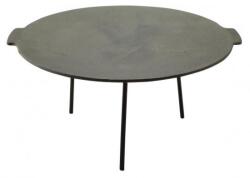 Perfect Home Disc pentru gratar, fonta, cu picioare, 45x23 cm, Perfect Home (15501)