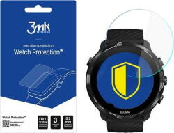 3mk Protection Szkło hybrydowe 3MK Watch Protection Suunto 7 (3MK1766) - vexio