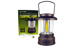 Energoteam Outdoor Active Bluetooth Lightbox Kemping Lámpa (74991143) - tacklebait