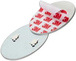 oneConcept Magnetic Mount, Mágneses tartó Ø 7 cm-től nagyobb füstérzékelőkhöz, Öntapadós (RM. MG70-1er) (RM.MG70-1er) - klarstein