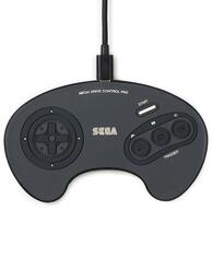 Numskull Games Sega Mega Drive Kontroller 10W Vezeték nélküli töltőpad (NS2801) (NS2801)