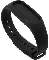 GIGAPACK GP-94042 Xiaomi MI Band 2 fekete szilikon keret (GP-94042)
