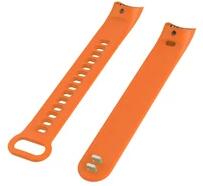 GIGAPACK GP-141873 Huawei Band 3 / Honor Band 3 narancs szilikon óraszíj (GP-141873)