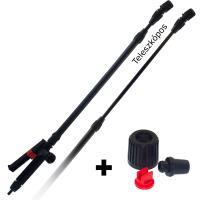 Permetező szár teleszkópos 70 cm-es + markolat (11707)