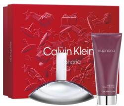 Calvin Klein Euphoria - EDP 100 ml + testápoló 100 ml