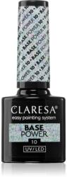 Claresa UV/LED Base Power bázis lakk zselés műkörömhöz árnyalat 10 5 g
