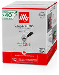 illy ESE Classico 40 monodoze (cialde)