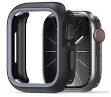 DUX DUCIS GP-154352 Apple Watch Series 9 41mm / Watch Series 8 41mm / Watch Series 7 41mm sötétszürke műanyag keret (GP-154352)