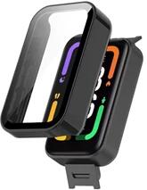 GIGAPACK GP-113345 Xiaomi Redmi Smart Band Pro fekete műanyag keret + kijelzővédő (GP-113345)
