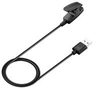 GIGAPACK GP-73768 1m Garmin vivosmart 5 / vivosmart 4 / Vivomove Trend fekete töltőkábel (GP-73768)