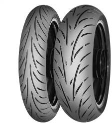 Mitas Moto - Touring Force - 150 70-17 [69W] Multi Compound Tread Technology (MCTT) Latime 150 Inaltime 70 Janta 17 (530-3717-60)