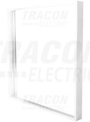 TRACON Szerelőkeret LED panelek falon kívüli szereléséhez 600×600×43 mm (LP6060K)
