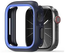 DUX DUCIS GP-154358 Apple Watch Series 9 45mm / Watch Series 8 45mm / Watch Series 7 45mm sötétkék műanyag keret (GP-154358)