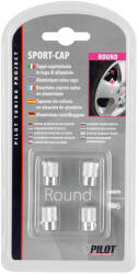 LAMPA - Capacele ventil, 4 bucati - aluminiu (LA-02500)